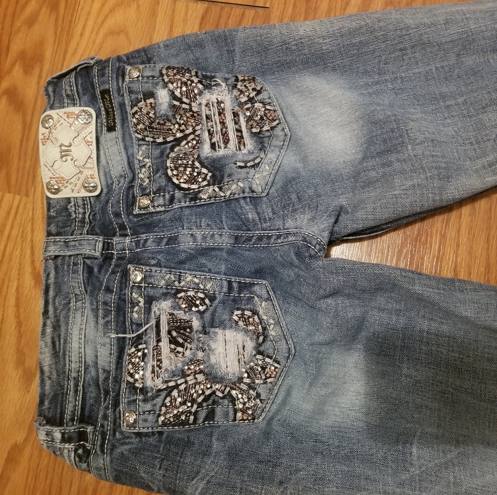 Miss me jeans
